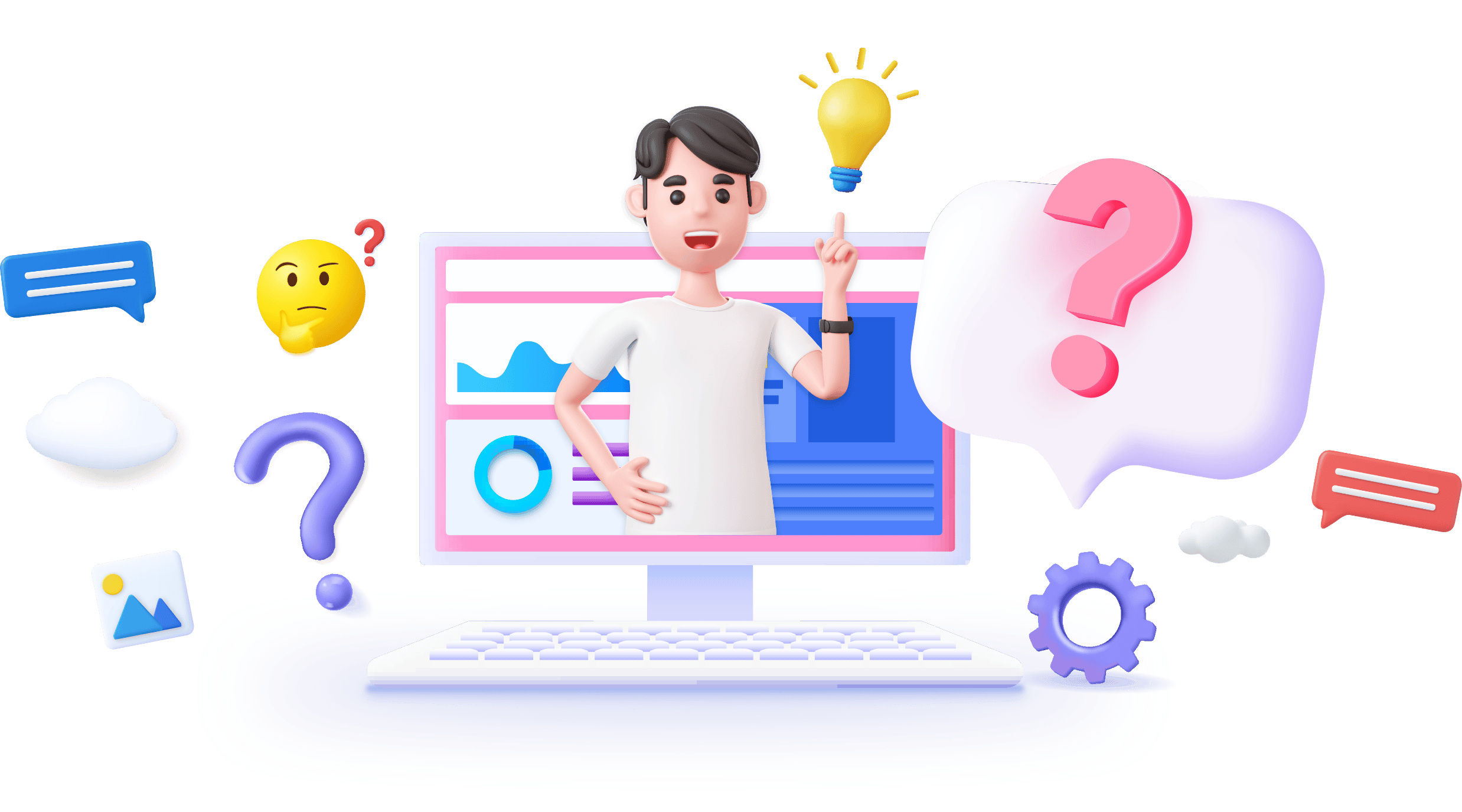 台中網頁設計PTT&Dcard熱門問題